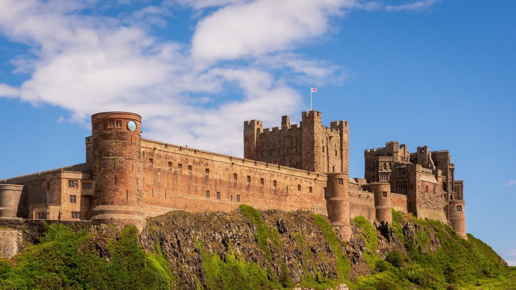 bamburgh castle